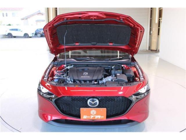 MAZDA3ファストバック（新潟県新潟市東区）