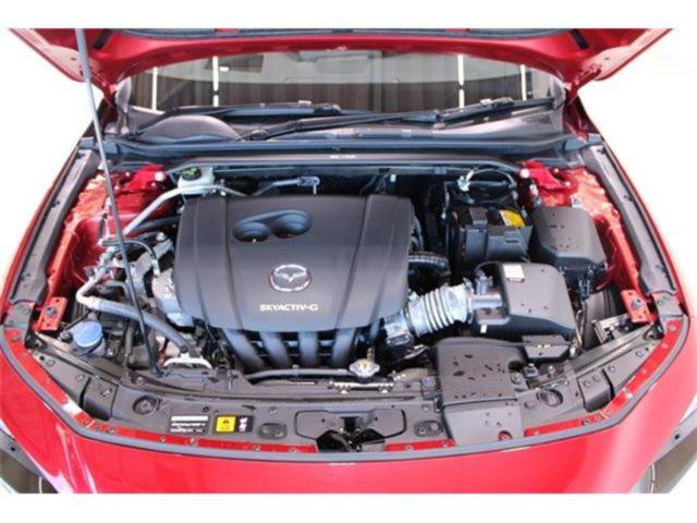 MAZDA3ファストバック（新潟県新潟市東区）