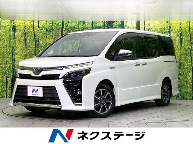 ヴォクシー（新潟県新潟市東区）