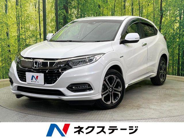 ヴェゼル（新潟県新潟市南区）