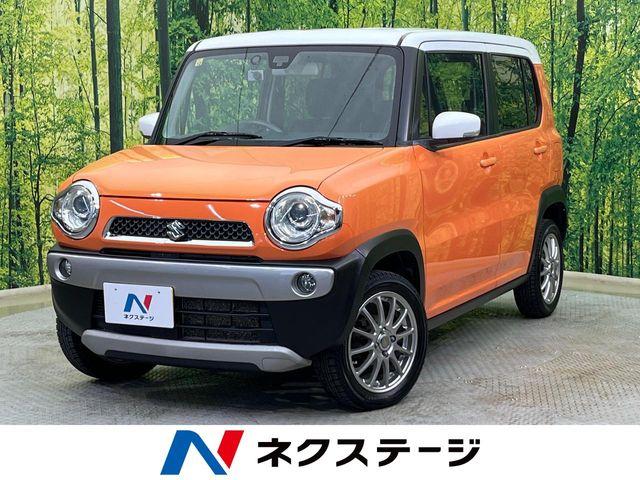 ハスラー（新潟県新潟市南区）