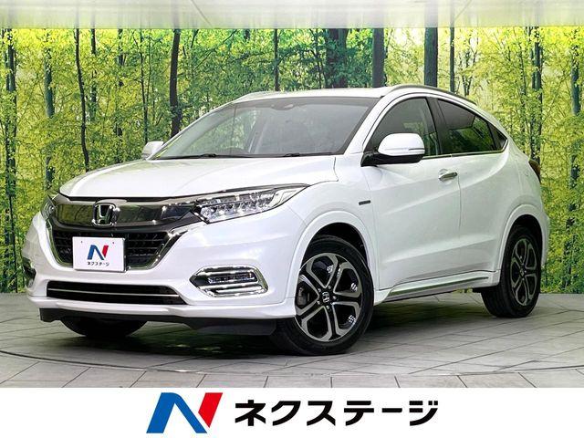 ヴェゼル（新潟県新潟市東区）
