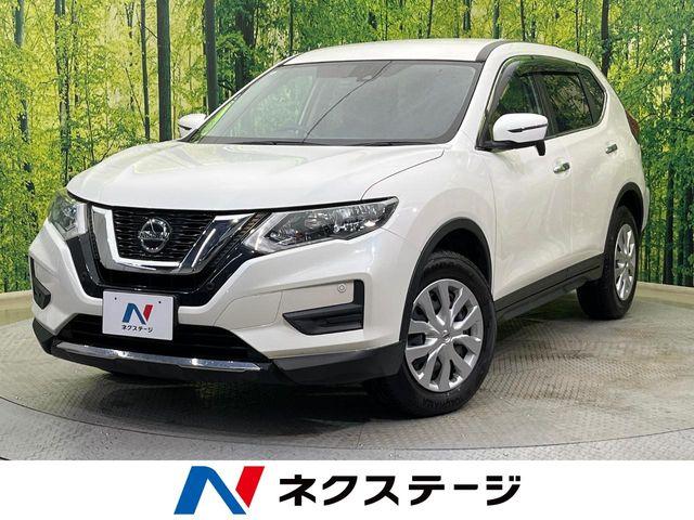 エクストレイル（新潟県新潟市南区）