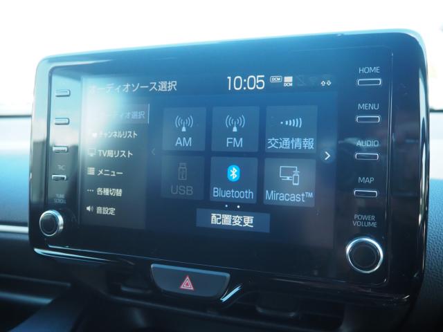 ヤリス（新潟県新潟市西区）