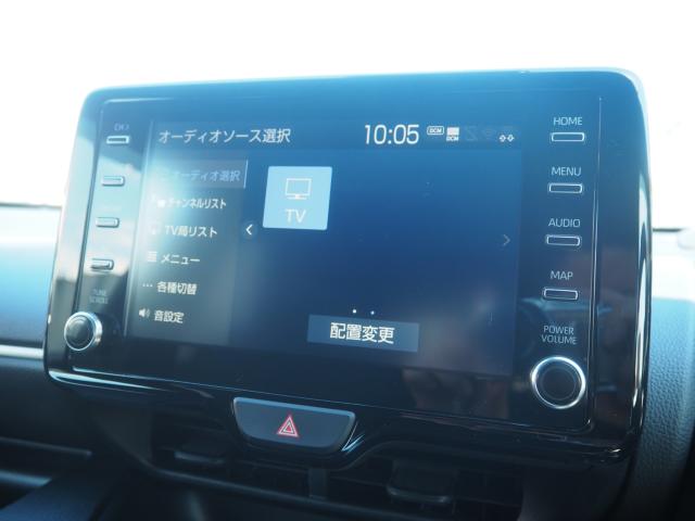 ヤリス（新潟県新潟市西区）