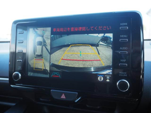 ヤリス（新潟県新潟市西区）