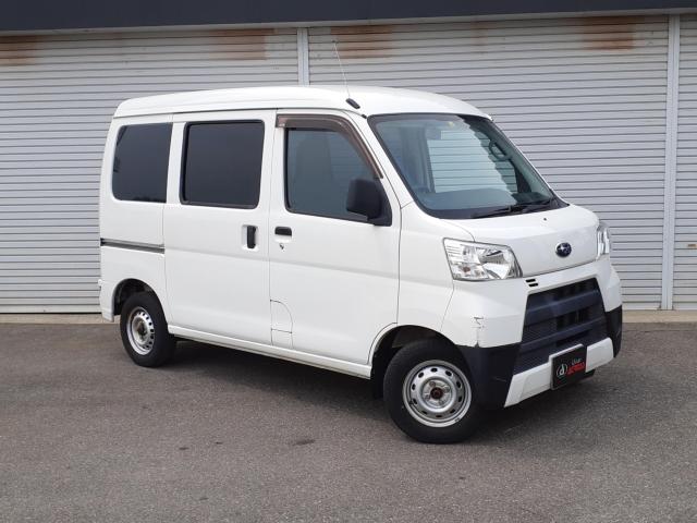 サンバーバン（新潟県新潟市北区）