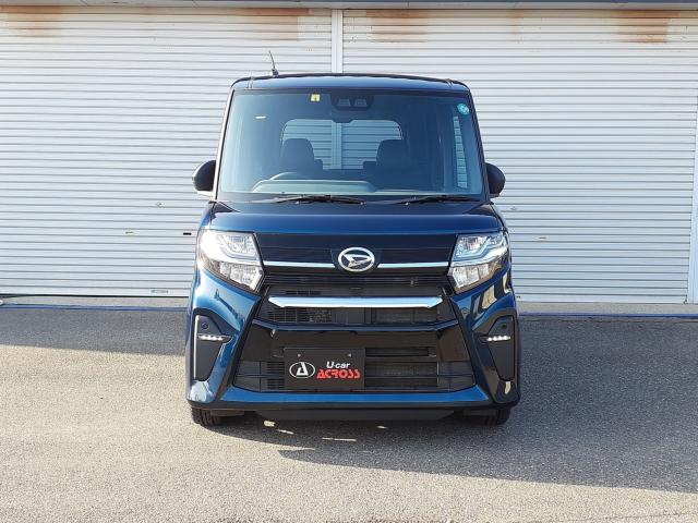 タントカスタム（新潟県新潟市北区）