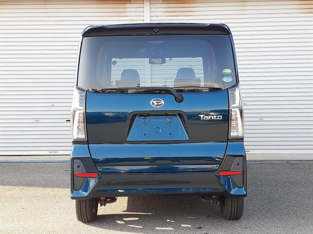 タントカスタム（新潟県新潟市北区）