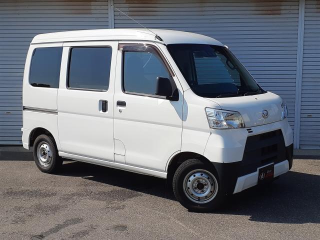 ハイゼットカーゴ（新潟県新潟市北区）画像3