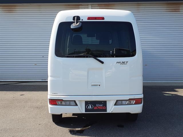 ハイゼットカーゴ（新潟県新潟市北区）画像6