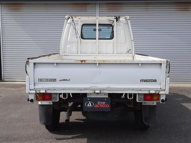 ボンゴトラック（新潟県新潟市北区）画像6