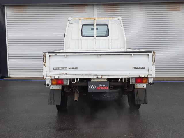 ボンゴトラック（新潟県新潟市北区）