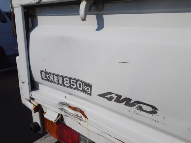 ボンゴトラック（新潟県新潟市北区）