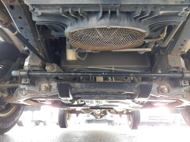 ボンゴトラック（新潟県新潟市北区）