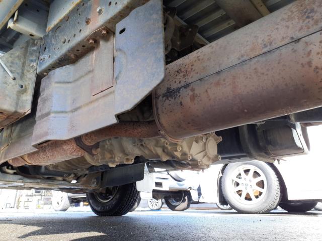 ボンゴトラック（新潟県新潟市北区）