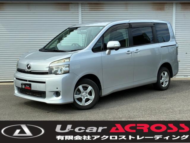 ヴォクシー（新潟県新潟市北区）