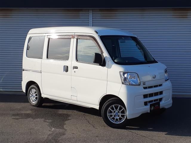 ハイゼットカーゴ（新潟県新潟市北区）画像3