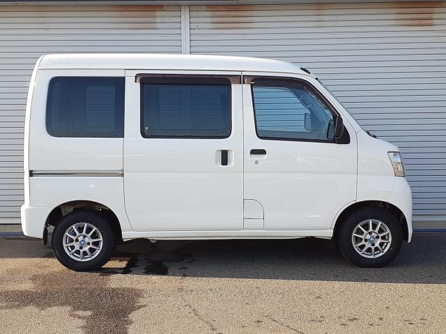 ハイゼットカーゴ（新潟県新潟市北区）画像4