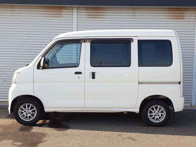 ハイゼットカーゴ（新潟県新潟市北区）画像5