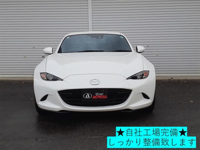 ロードスターRF（新潟県新潟市北区）画像2