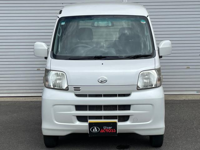 ハイゼットカーゴ（新潟県新潟市北区）