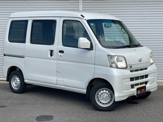 ハイゼットカーゴ（新潟県新潟市北区）