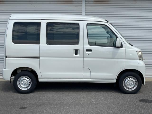 ハイゼットカーゴ（新潟県新潟市北区）