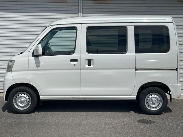ハイゼットカーゴ（新潟県新潟市北区）