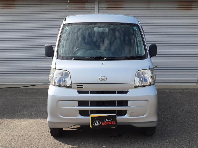 ハイゼットカーゴ（新潟県新潟市北区）