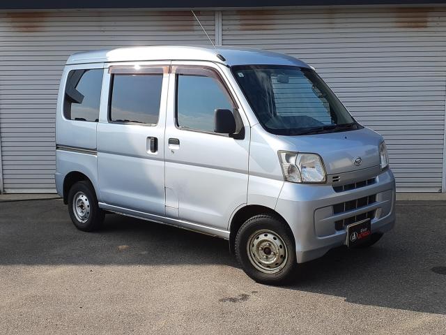 ハイゼットカーゴ（新潟県新潟市北区）