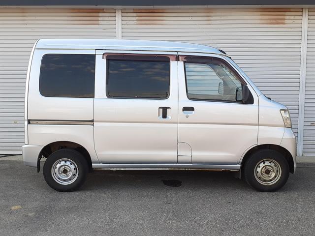 ハイゼットカーゴ（新潟県新潟市北区）