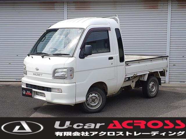 ハイゼットトラック（新潟県新潟市北区）
