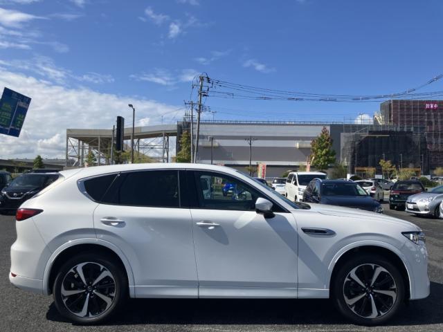 CX-60（新潟県新潟市西区）