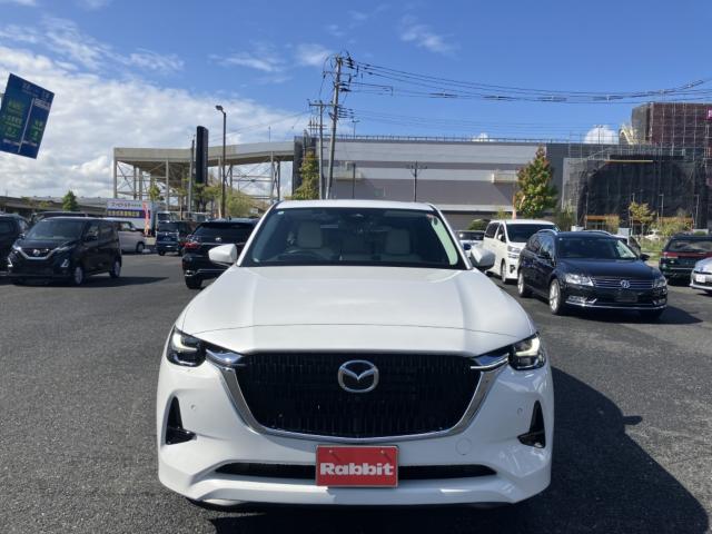 CX-60（新潟県新潟市西区）