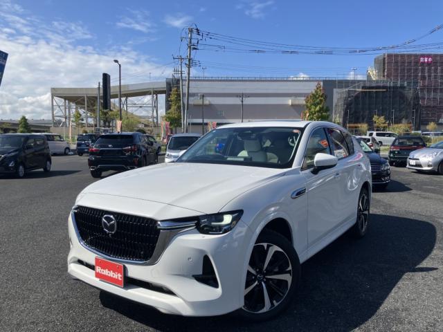 CX-60（新潟県新潟市西区）