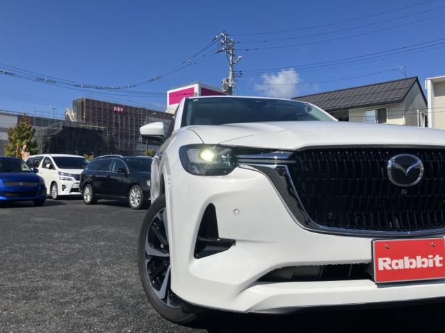 CX-60（新潟県新潟市西区）