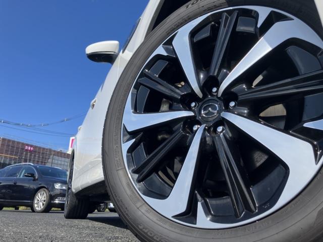 CX-60（新潟県新潟市西区）