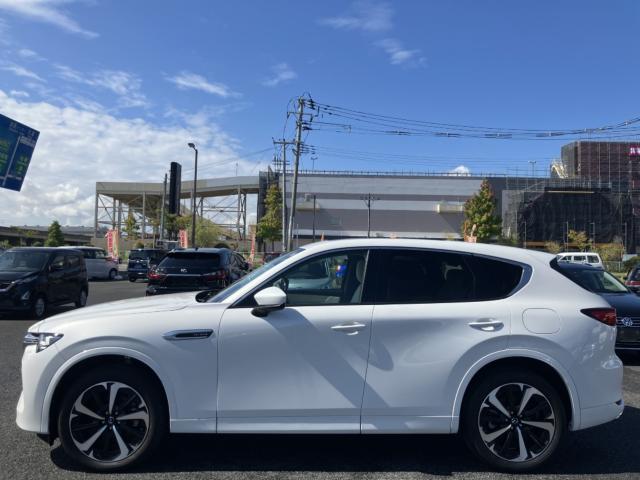 CX-60（新潟県新潟市西区）