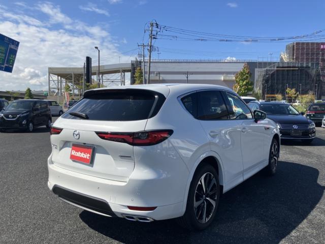 CX-60（新潟県新潟市西区）