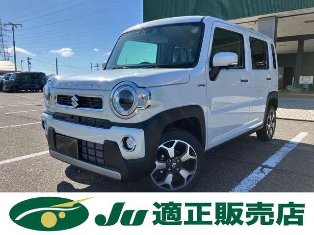 ハスラー（新潟県新潟市西蒲区）