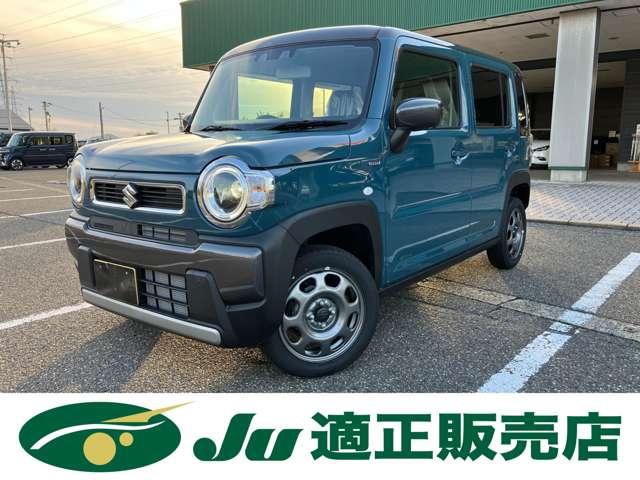 ハスラー（新潟県新潟市西蒲区）