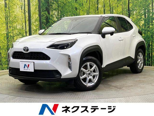 ヤリスクロス（新潟県新潟市南区）