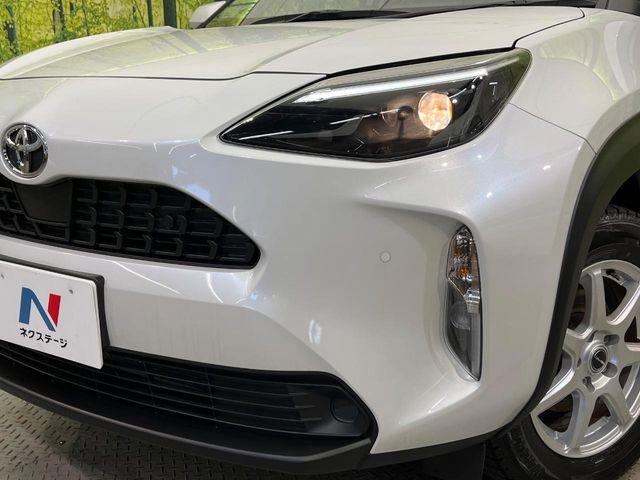 ヤリスクロス（新潟県新潟市南区）