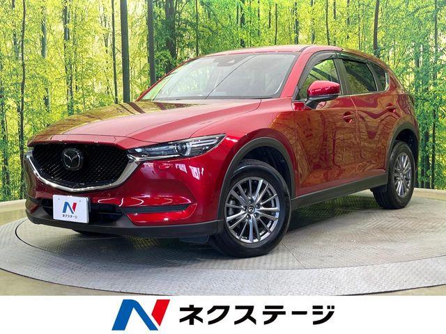 CX-5（新潟県新潟市南区）