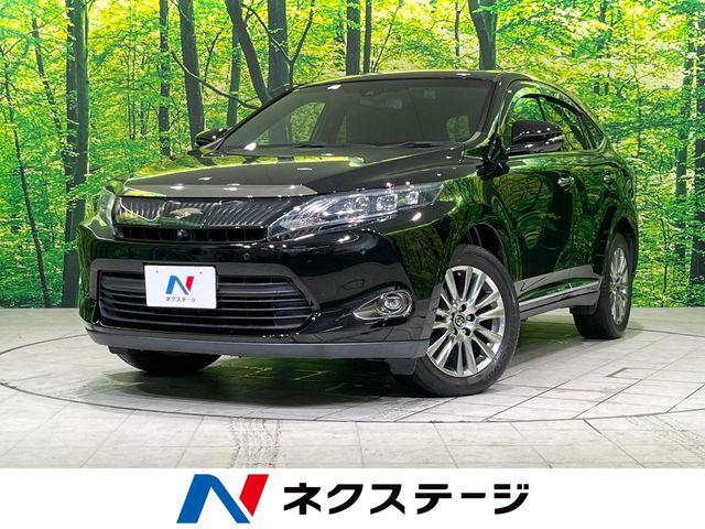ハリアー（新潟県長岡市）