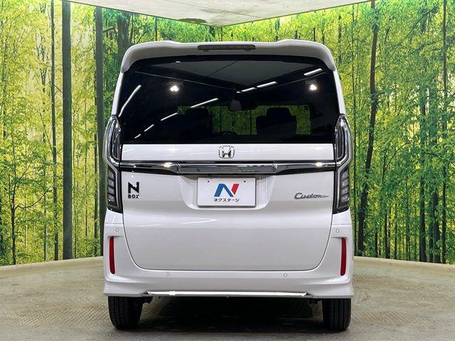 N＿BOXカスタム（新潟県新潟市南区）