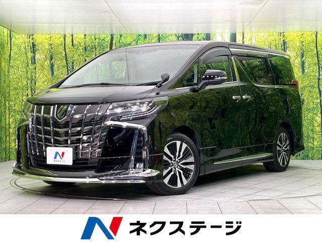 アルファード（新潟県新潟市東区）
