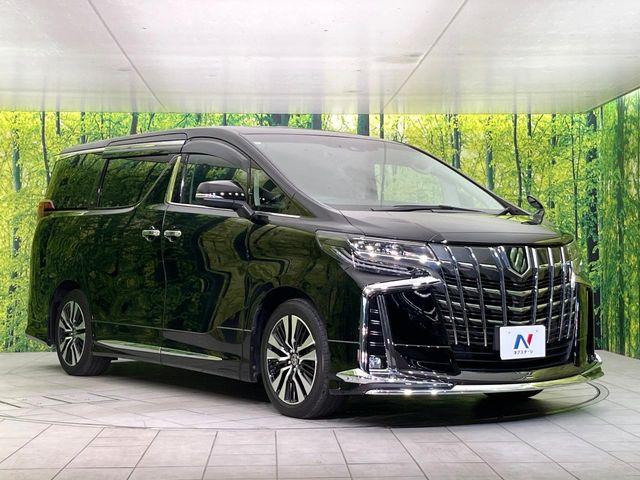 アルファード（新潟県新潟市東区）画像16