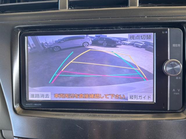 プリウスα（新潟県新潟市北区）
